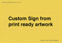custom-blank-sign~
